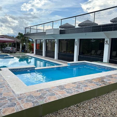 Casa De Campo Nerys 圣胡安德拉马瓜纳 外观 照片