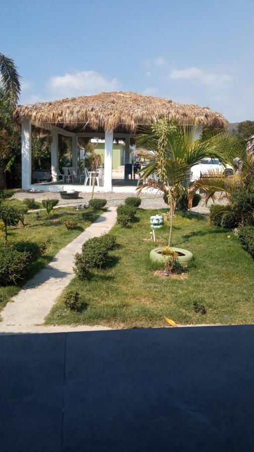 Casa De Campo Nerys 圣胡安德拉马瓜纳 外观 照片