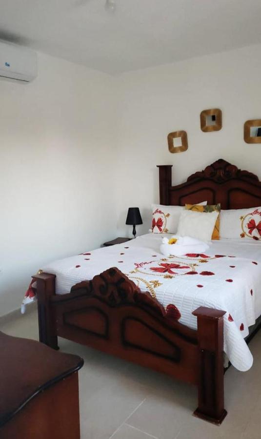 Casa De Campo Nerys 圣胡安德拉马瓜纳 外观 照片