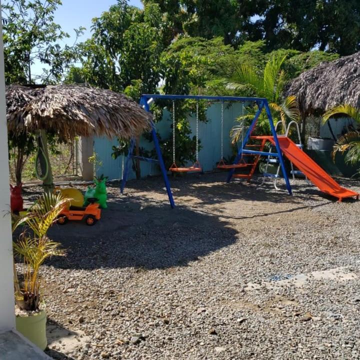 Casa De Campo Nerys 圣胡安德拉马瓜纳 外观 照片