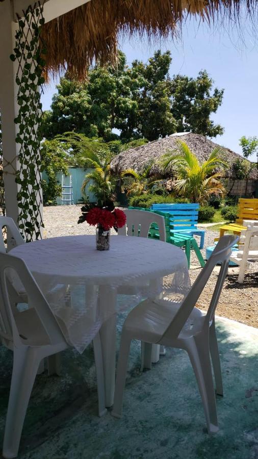 Casa De Campo Nerys 圣胡安德拉马瓜纳 客房 照片
