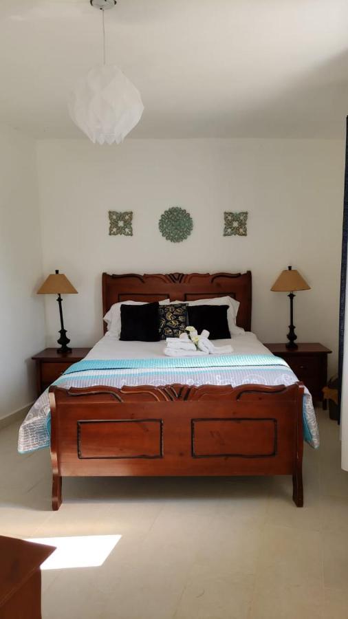Casa De Campo Nerys 圣胡安德拉马瓜纳 客房 照片