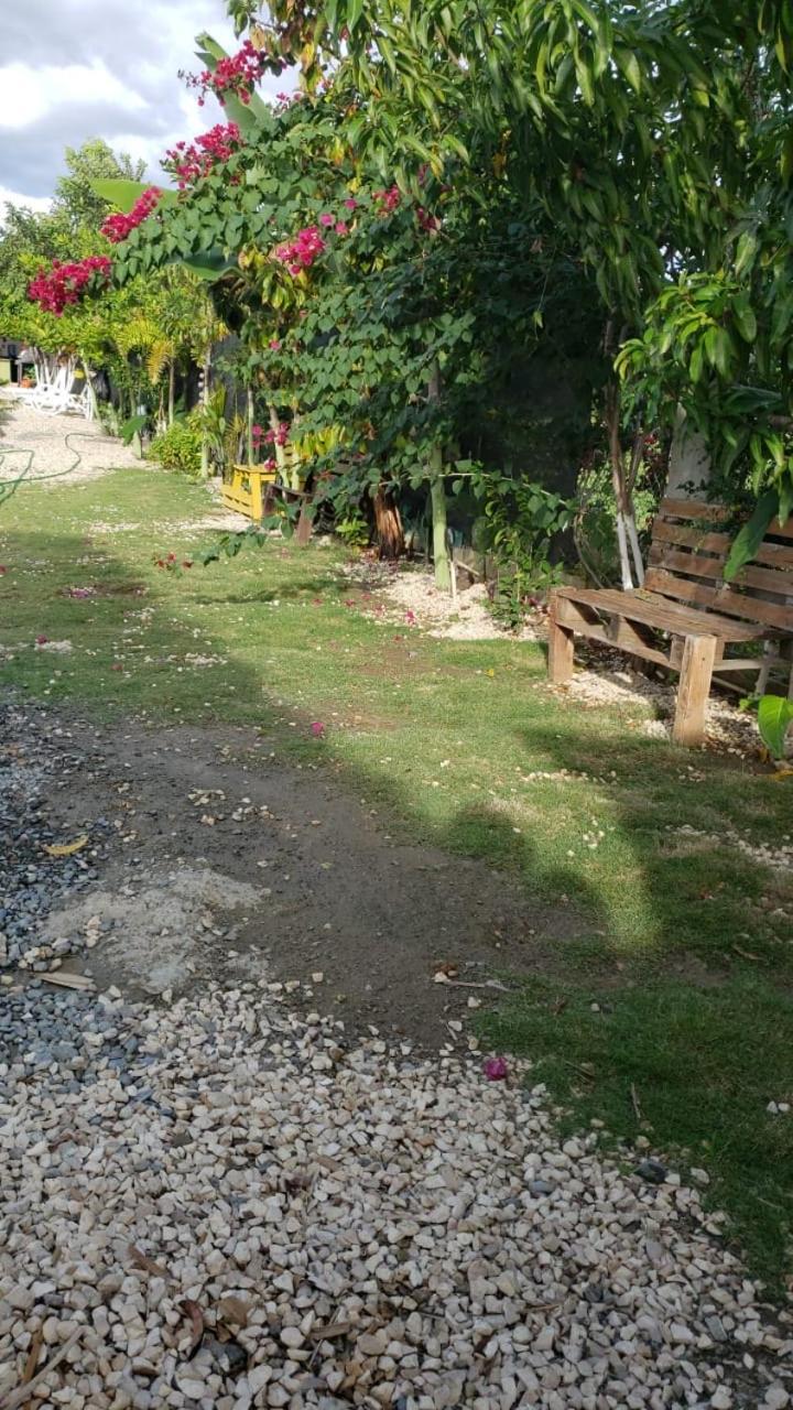 Casa De Campo Nerys 圣胡安德拉马瓜纳 外观 照片