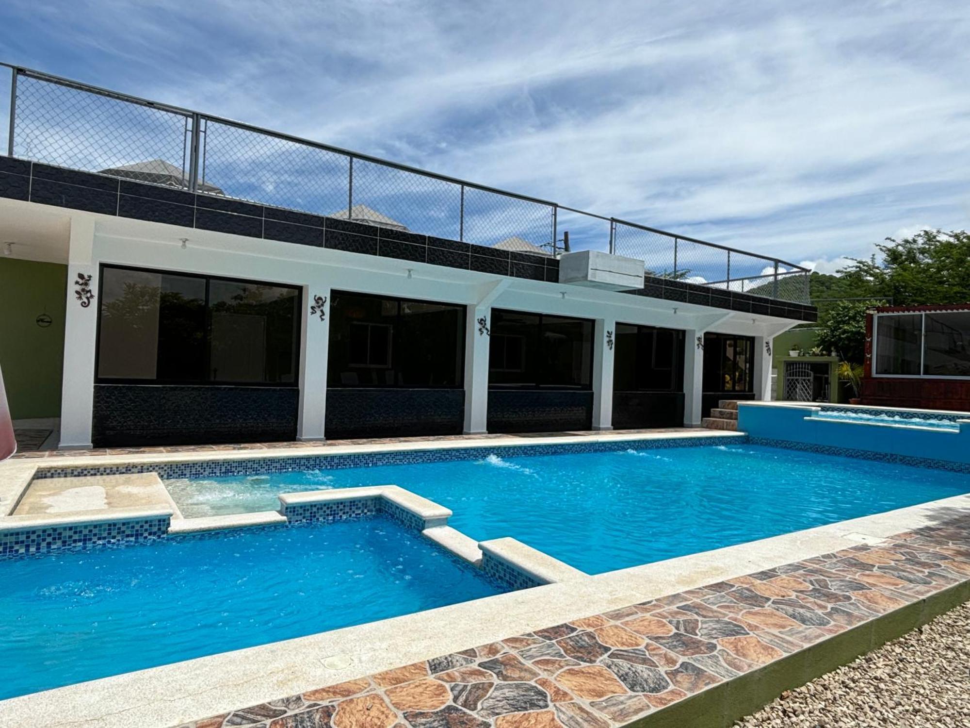 Casa De Campo Nerys 圣胡安德拉马瓜纳 外观 照片