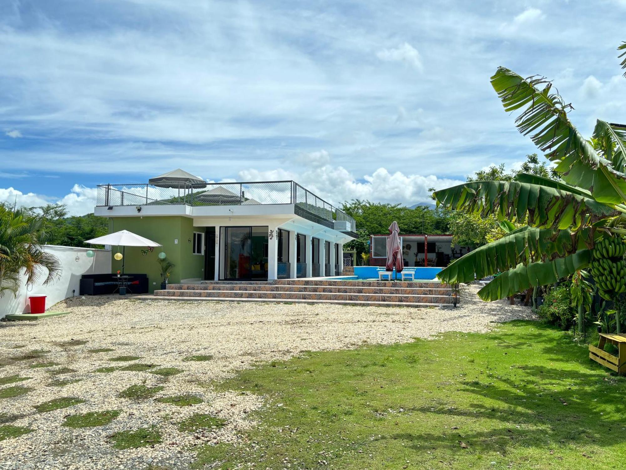 Casa De Campo Nerys 圣胡安德拉马瓜纳 外观 照片