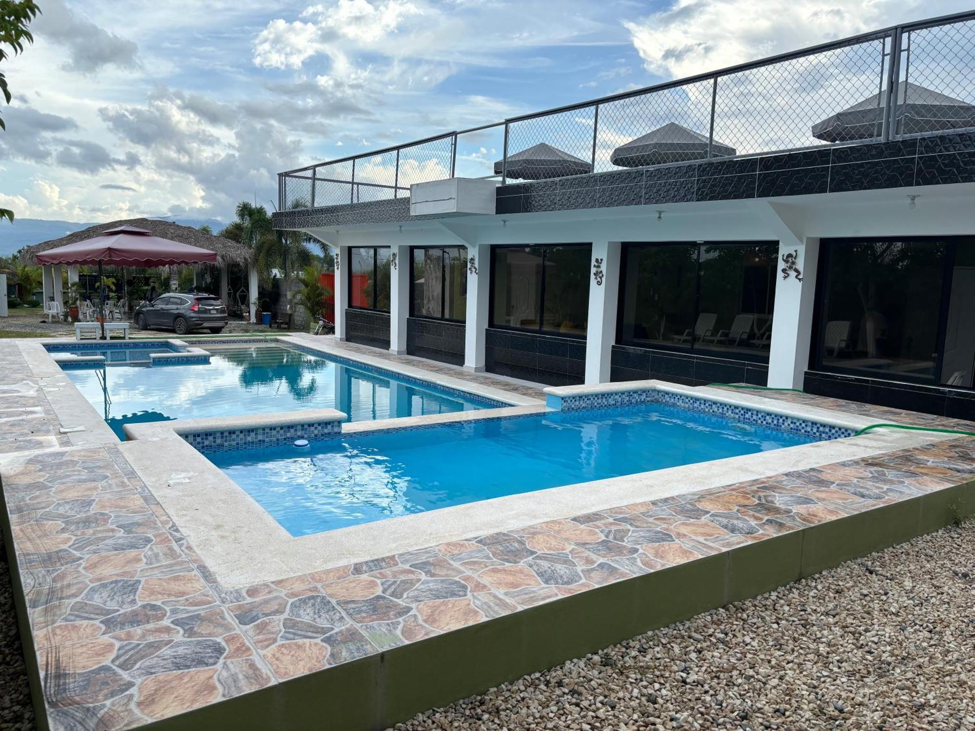 Casa De Campo Nerys 圣胡安德拉马瓜纳 外观 照片