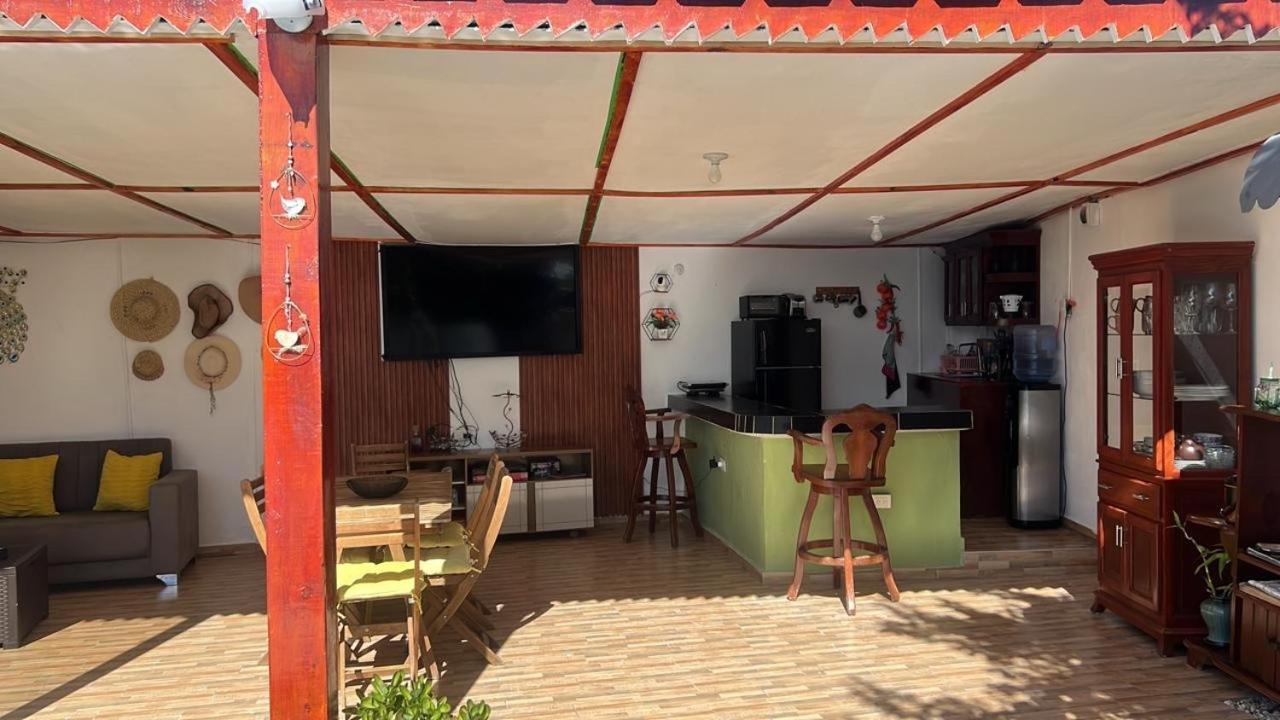 Casa De Campo Nerys 圣胡安德拉马瓜纳 外观 照片