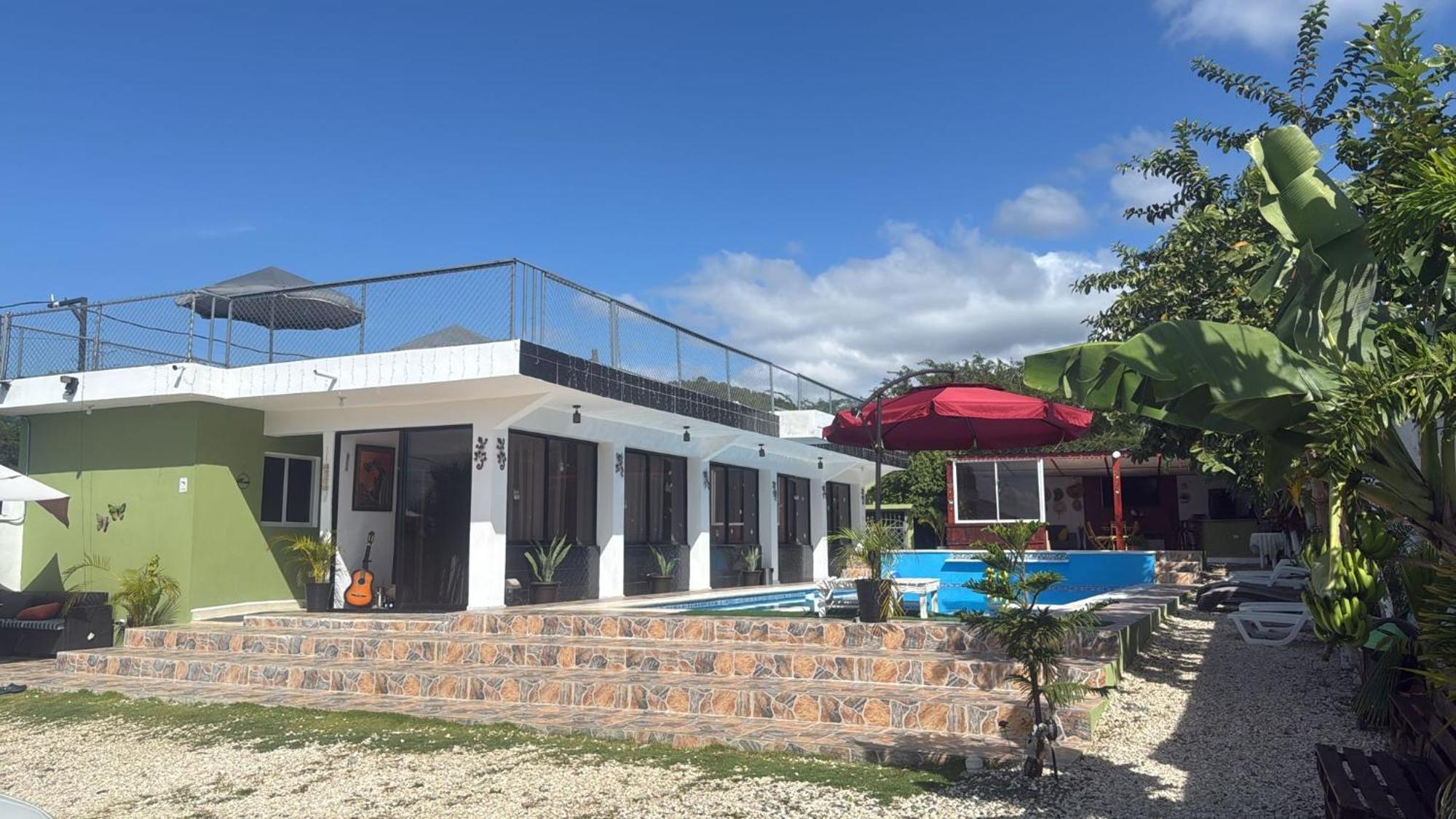 Casa De Campo Nerys 圣胡安德拉马瓜纳 外观 照片